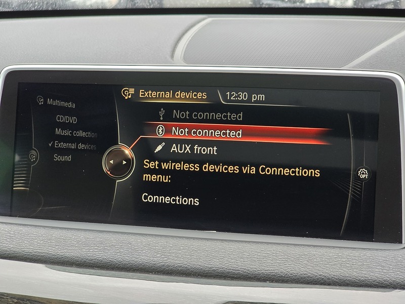 BMW X5 30d M Sport - U91192