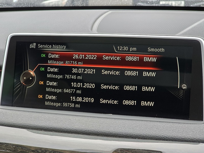 BMW X5 30d M Sport - U91192