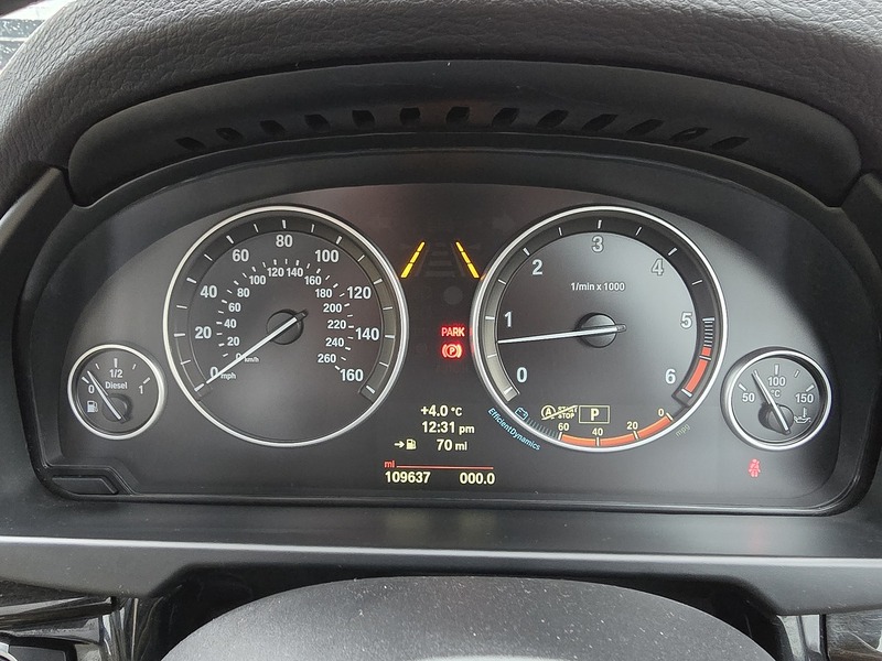 BMW X5 30d M Sport - U91192