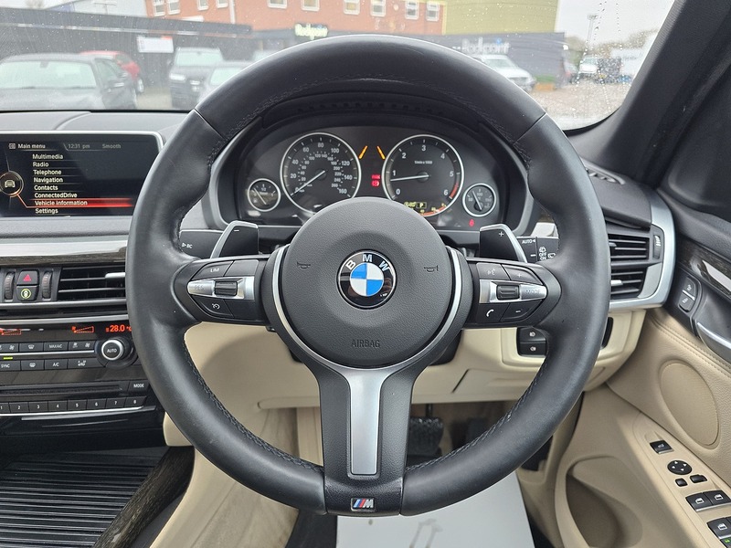 BMW X5 30d M Sport - U91192