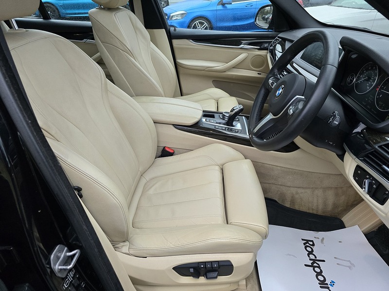 BMW X5 30d M Sport - U91192