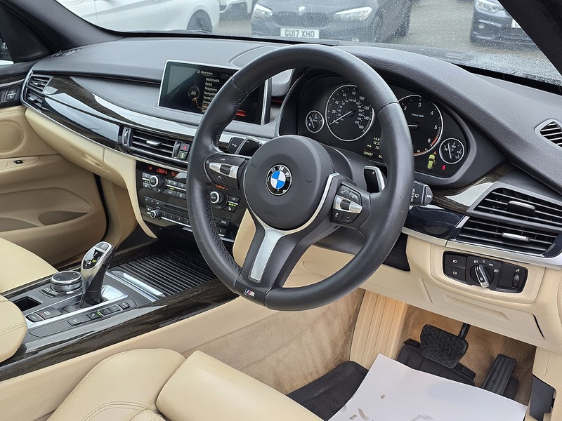 BMW X5 30d M Sport - U91192