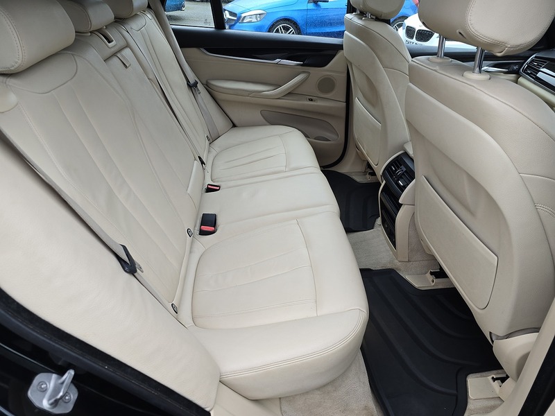 BMW X5 30d M Sport - U91192