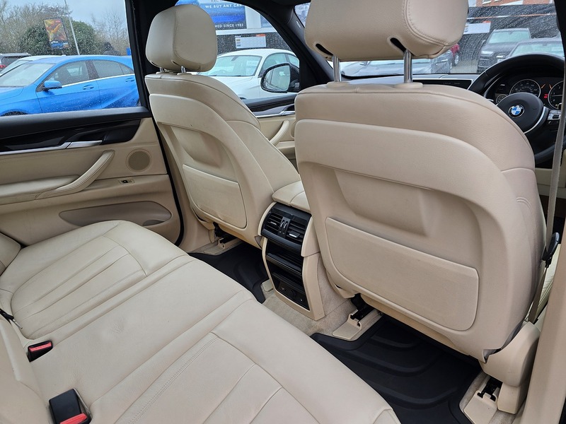 BMW X5 30d M Sport - U91192