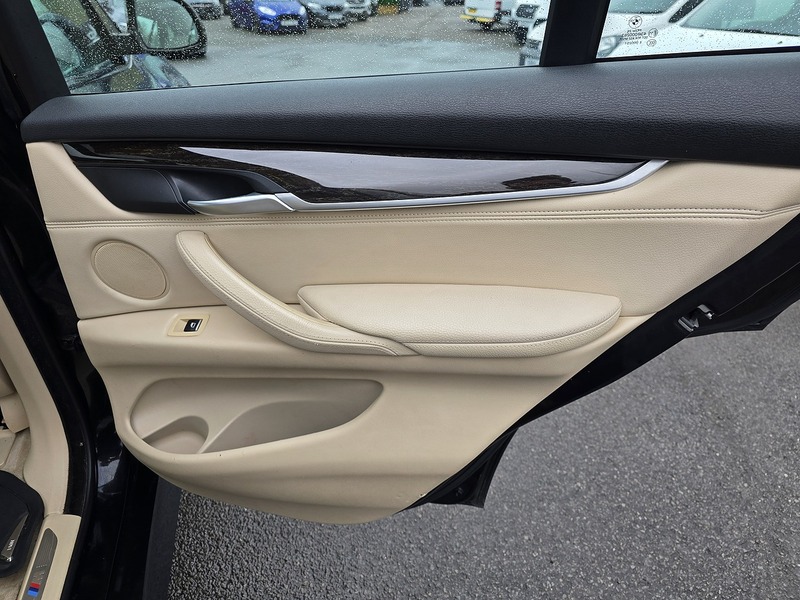 BMW X5 30d M Sport - U91192