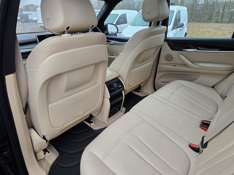 BMW X5 30d M Sport - U91192