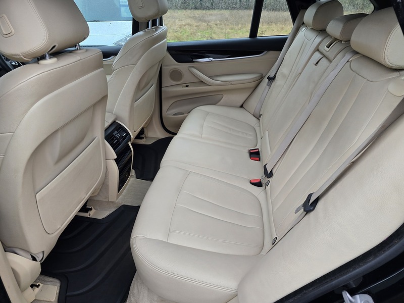 BMW X5 30d M Sport - U91192