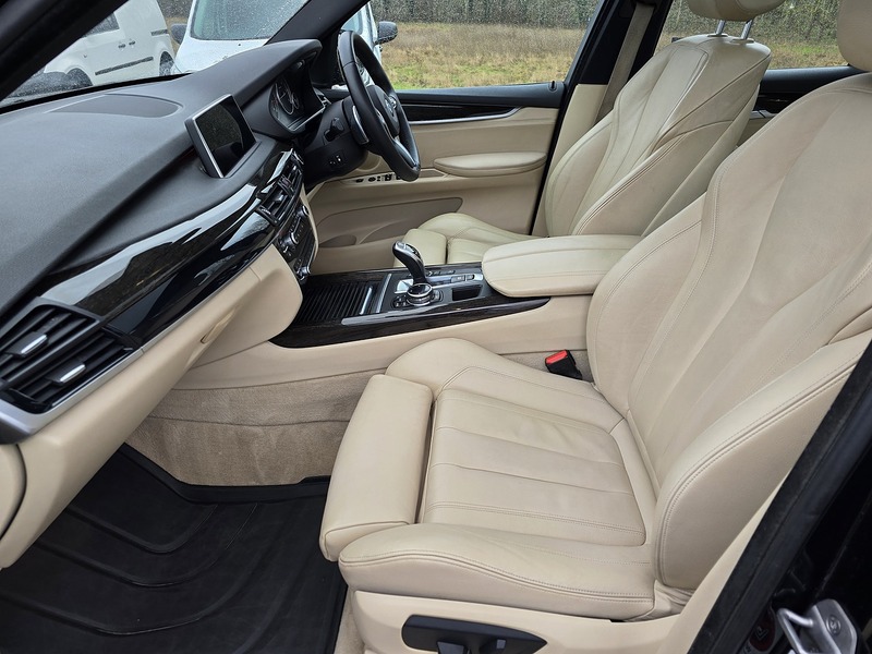 BMW X5 30d M Sport - U91192