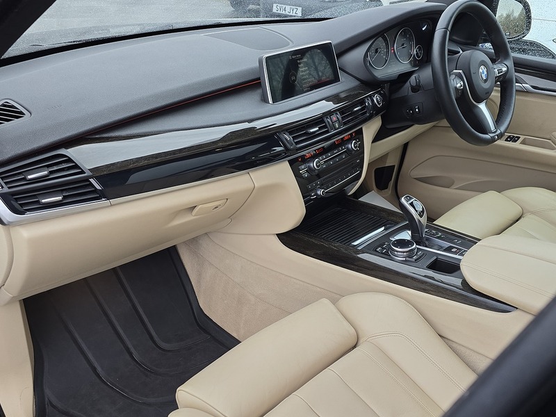 BMW X5 30d M Sport - U91192