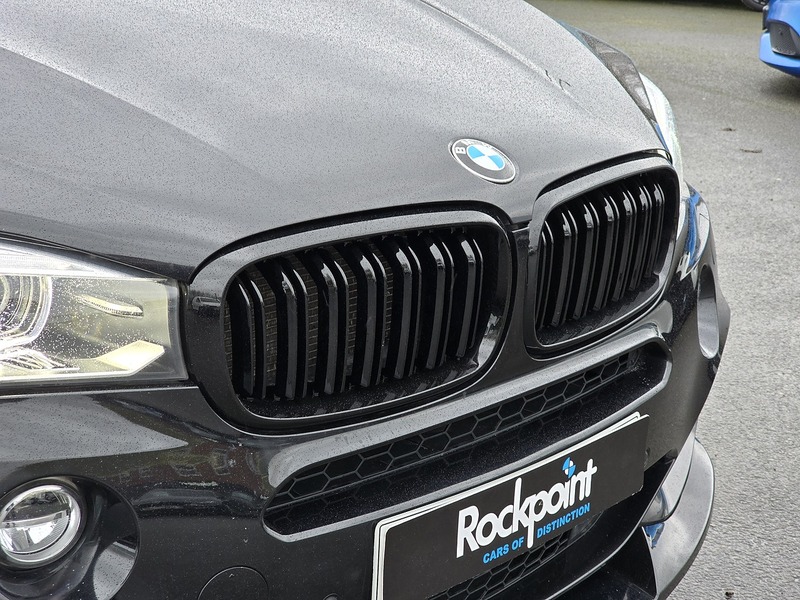 BMW X5 30d M Sport - U91192
