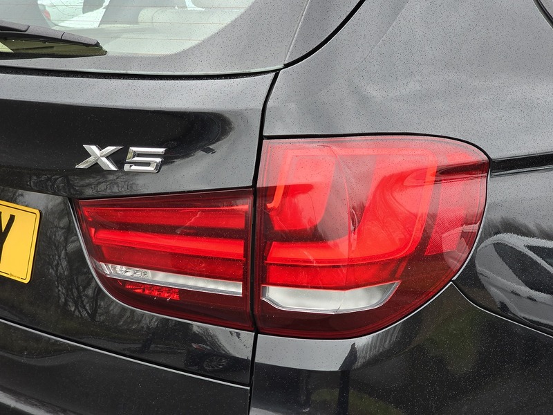 BMW X5 30d M Sport - U91192