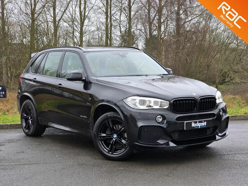 BMW X5 30d M Sport - U91192