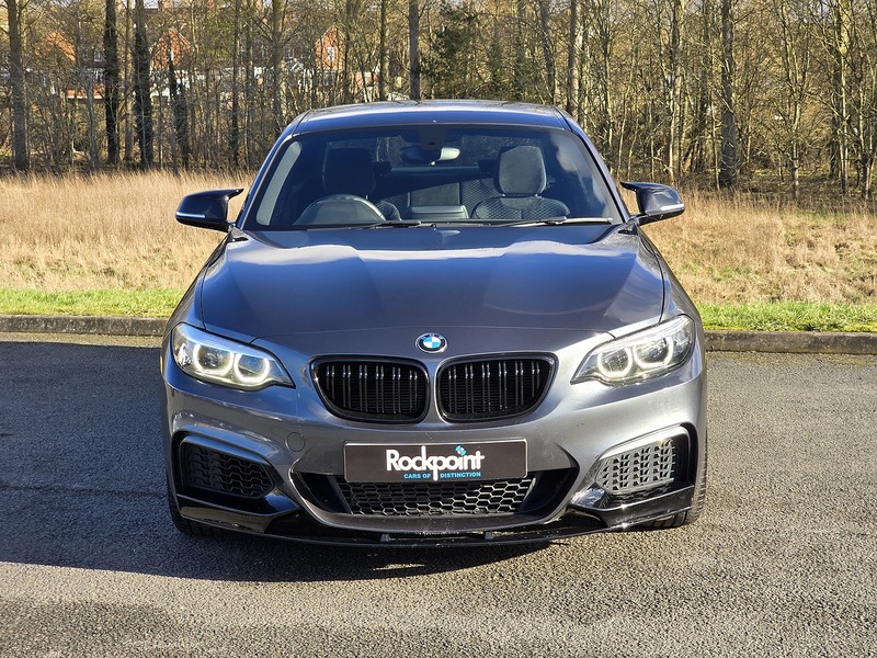 BMW 2 Series 218i M Sport - U91194