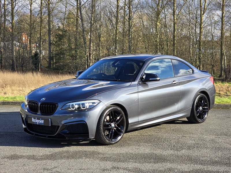 BMW 2 Series 218i M Sport - U91194