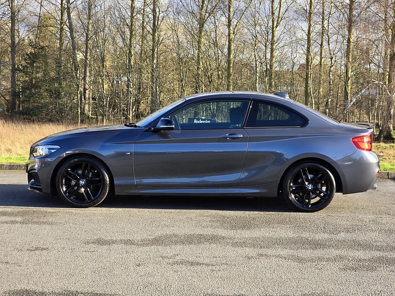 BMW 2 Series 218i M Sport - U91194