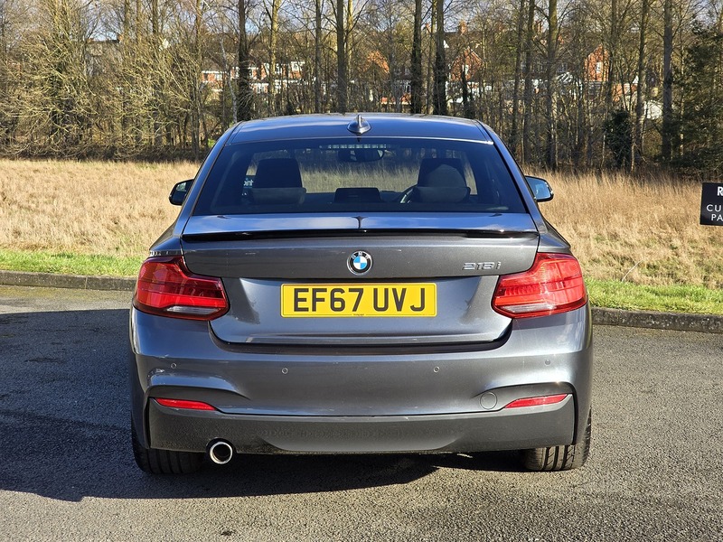 BMW 2 Series 218i M Sport - U91194