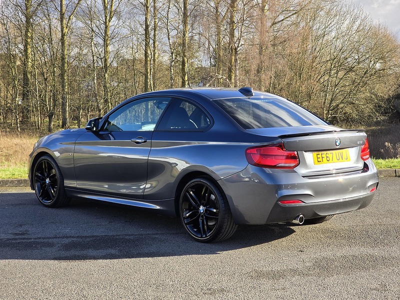 BMW 2 Series 218i M Sport - U91194