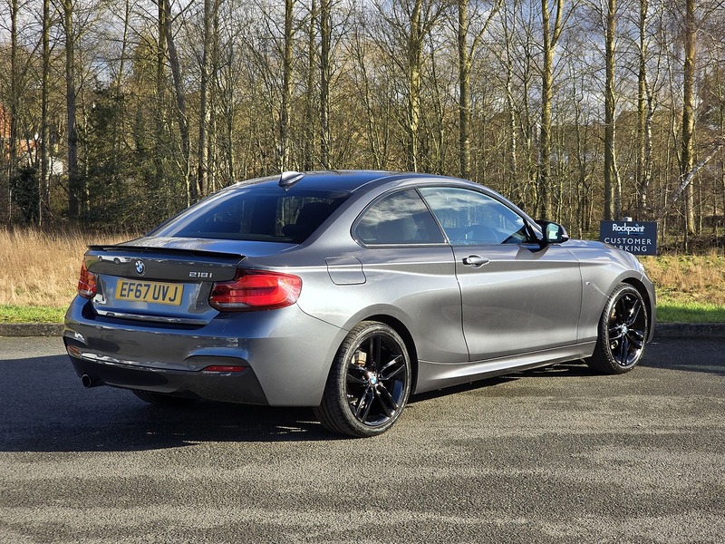 BMW 2 Series 218i M Sport - U91194