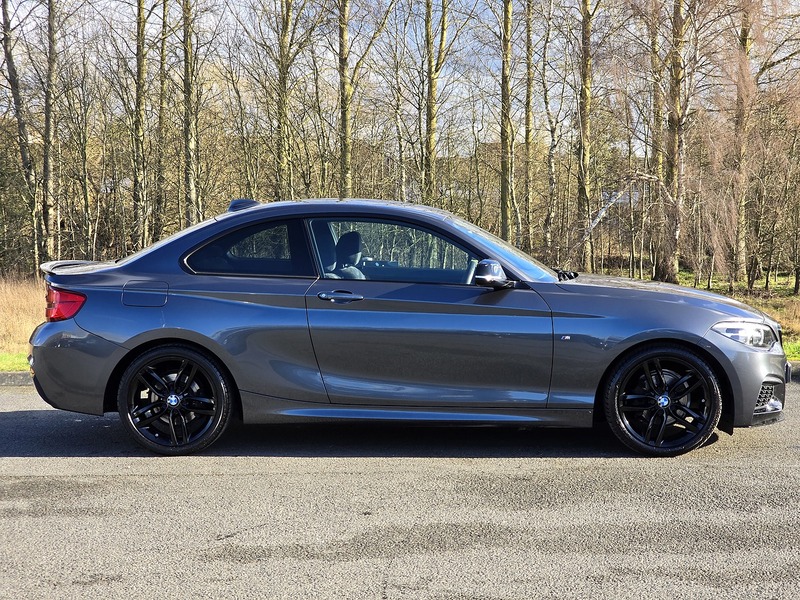BMW 2 Series 218i M Sport - U91194