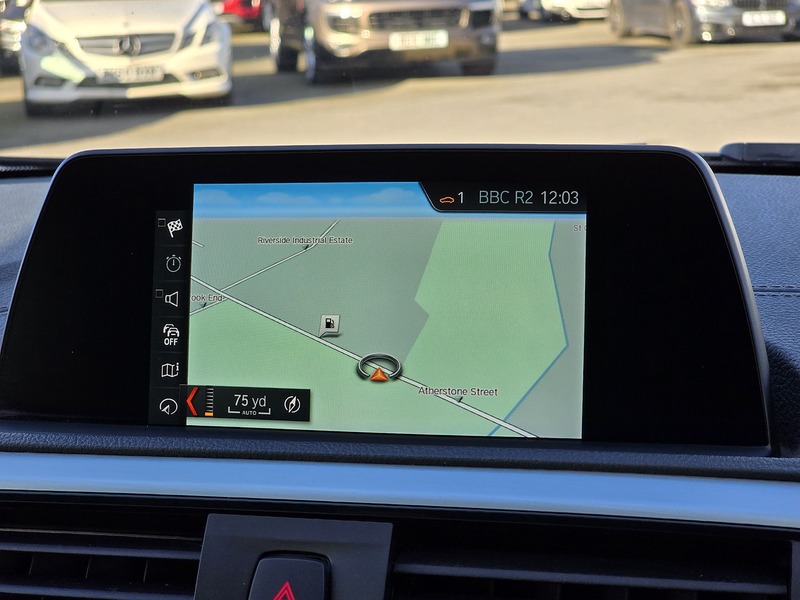 BMW 2 Series 218i M Sport - U91194