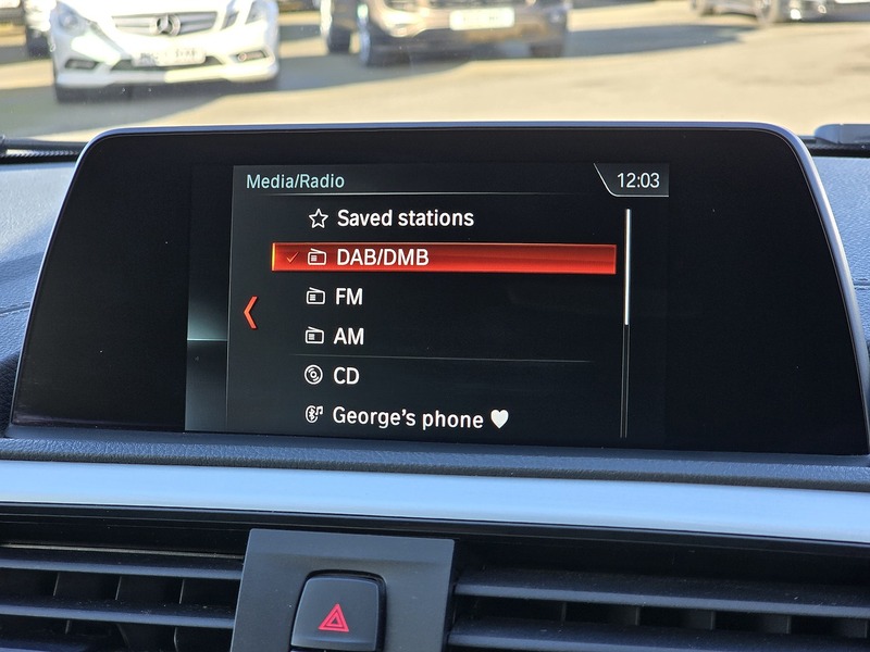 BMW 2 Series 218i M Sport - U91194