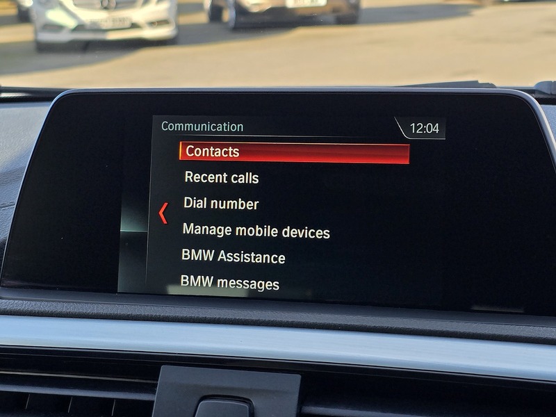 BMW 2 Series 218i M Sport - U91194