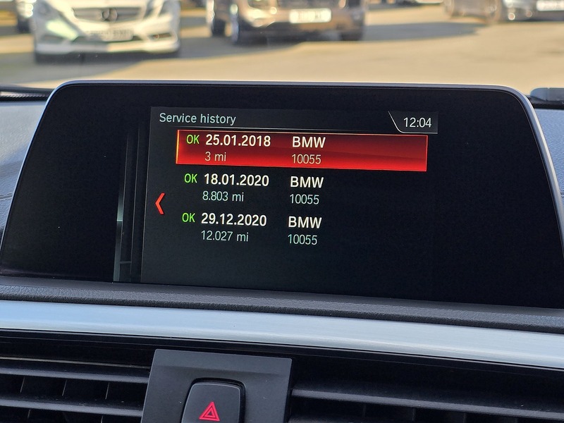 BMW 2 Series 218i M Sport - U91194