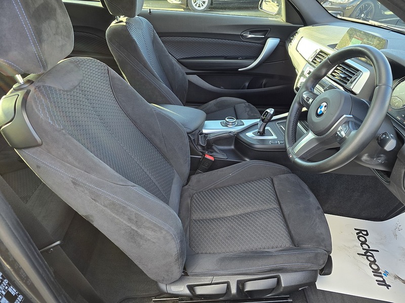 BMW 2 Series 218i M Sport - U91194
