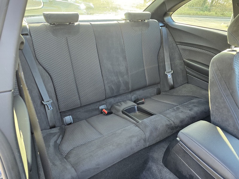 BMW 2 Series 218i M Sport - U91194