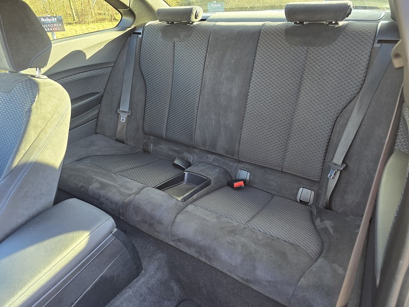 BMW 2 Series 218i M Sport - U91194