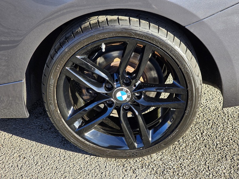 BMW 2 Series 218i M Sport - U91194