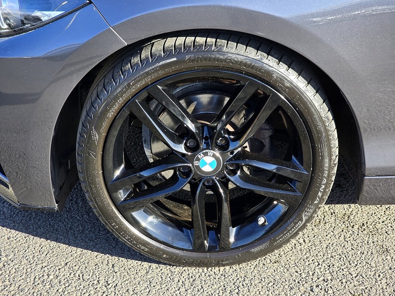 BMW 2 Series 218i M Sport - U91194