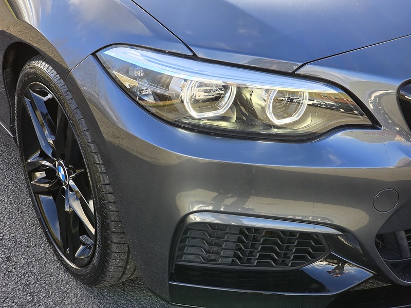 BMW 2 Series 218i M Sport - U91194