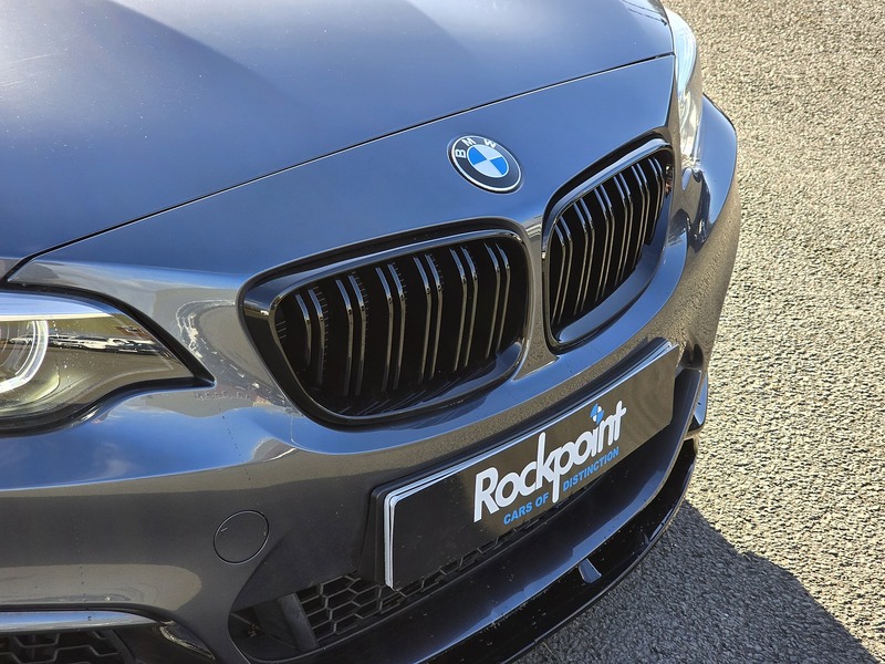 BMW 2 Series 218i M Sport - U91194