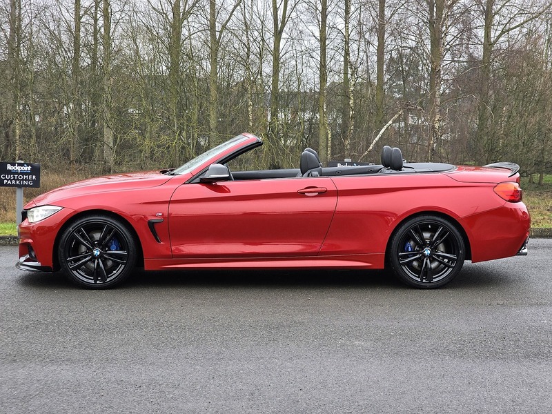 BMW 4 Series 420d M Sport - U91196