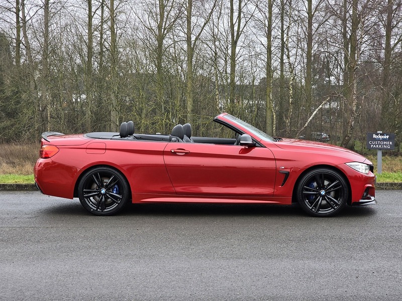 BMW 4 Series 420d M Sport - U91196