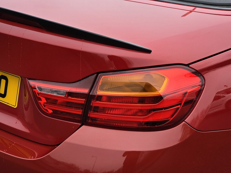 BMW 4 Series 420d M Sport - U91196
