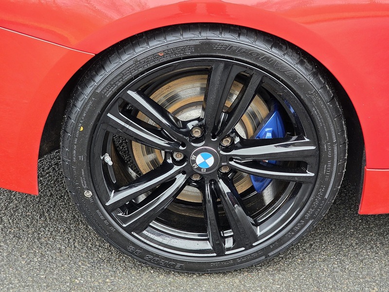 BMW 4 Series 420d M Sport - U91196