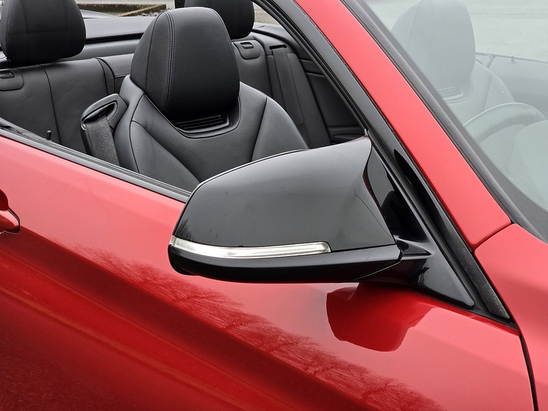 BMW 4 Series 420d M Sport - U91196