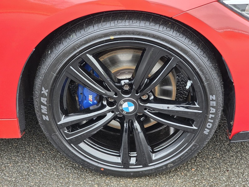 BMW 4 Series 420d M Sport - U91196