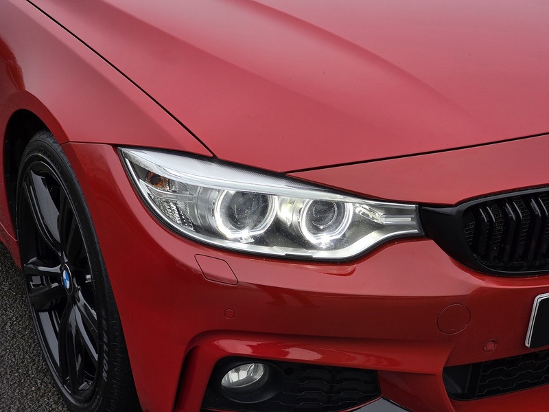 BMW 4 Series 420d M Sport - U91196
