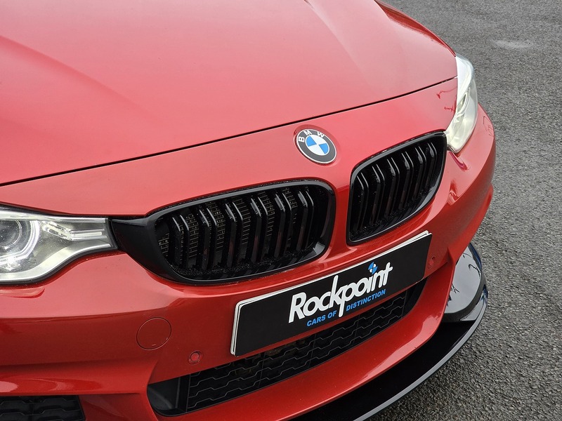 BMW 4 Series 420d M Sport - U91196