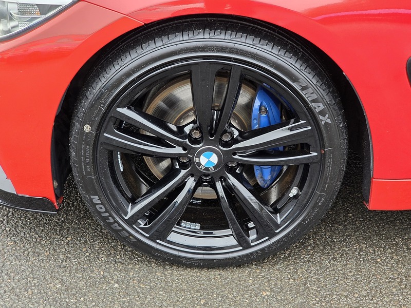 BMW 4 Series 420d M Sport - U91196