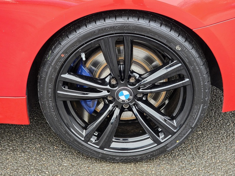BMW 4 Series 420d M Sport - U91196