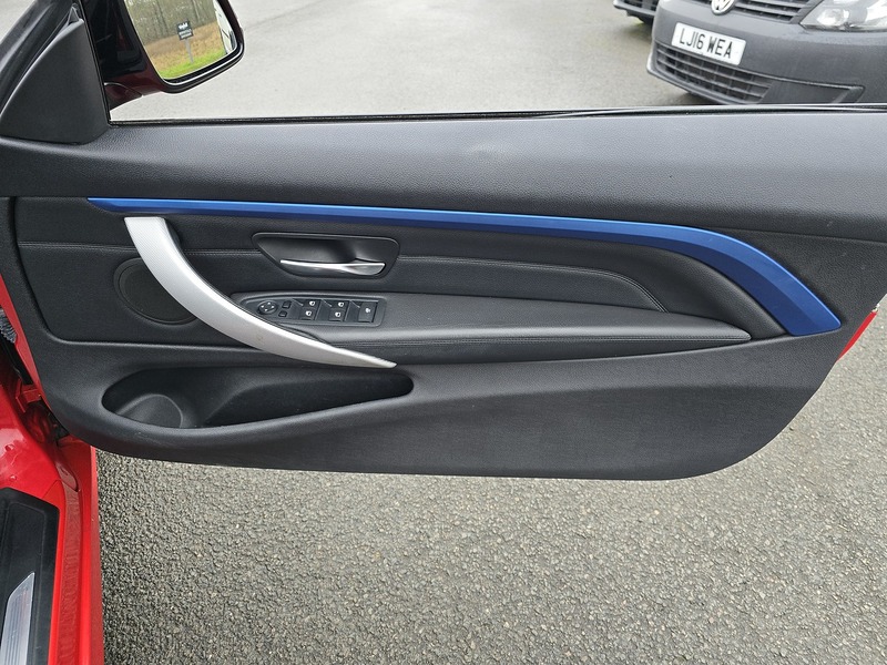 BMW 4 Series 420d M Sport - U91196