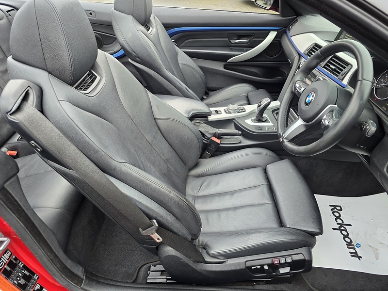 BMW 4 Series 420d M Sport - U91196