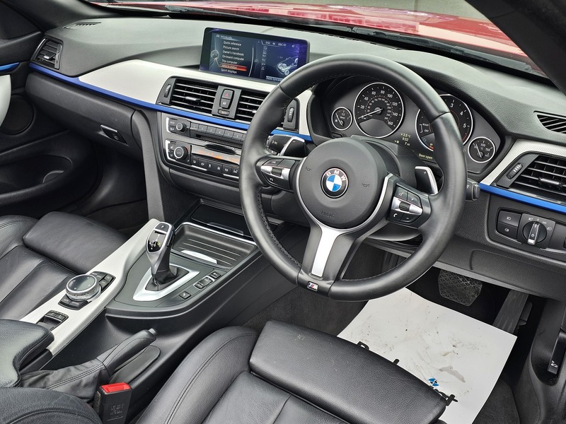 BMW 4 Series 420d M Sport - U91196