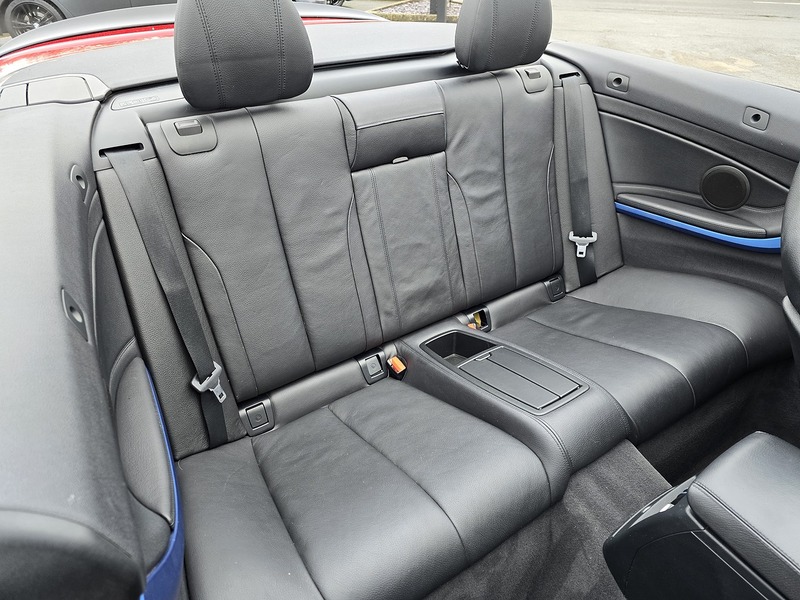 BMW 4 Series 420d M Sport - U91196