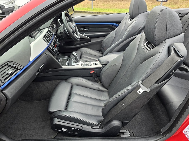 BMW 4 Series 420d M Sport - U91196