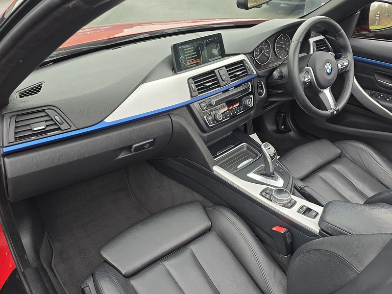 BMW 4 Series 420d M Sport - U91196